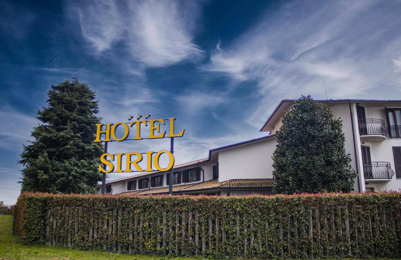Hotel Sirio - Sure Hotel Collection By Best Western Medolago Exterior photo