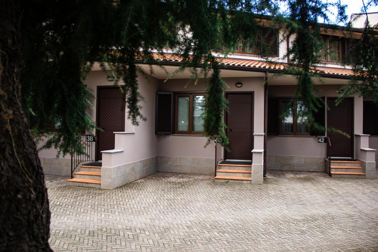 Hotel Sirio - Sure Hotel Collection By Best Western Medolago Exterior photo