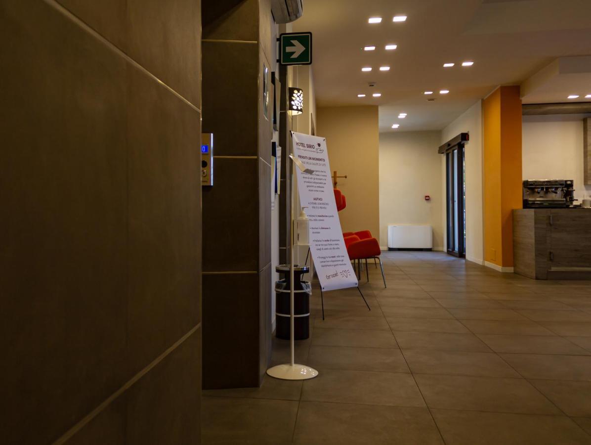 Hotel Sirio - Sure Hotel Collection By Best Western Medolago Exterior photo