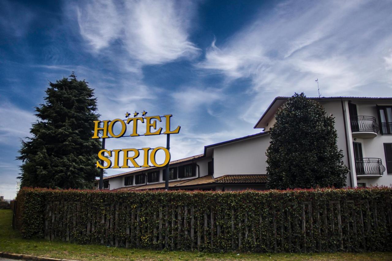 Hotel Sirio - Sure Hotel Collection By Best Western Medolago Exterior photo